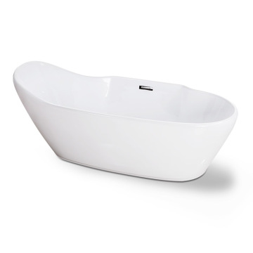 Max Freestanding Deep Soaking Tub