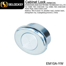 China Supply Hidden rfid card cabinet lock tm cabinet lock with wristband Plastic Locker Lock RFID Key Lock Electronics