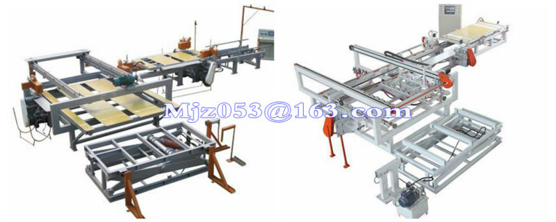 Semi auto plywood manufacturing plant