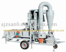5XF-5D compound seed selecting machine