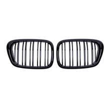 Glossy Black E39 Grille Protective Car Front Grill