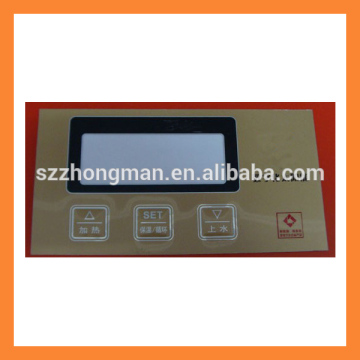 light touch switch module