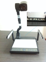 Multi-Media Digital Visualizer