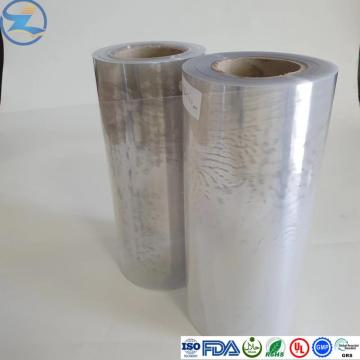 Top Leader Rigid Clear Blistering PVC Packing Films