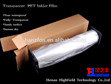 Large Format Printing Material For Inkjet Plate Making