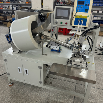 Small plastic hanger production equipment