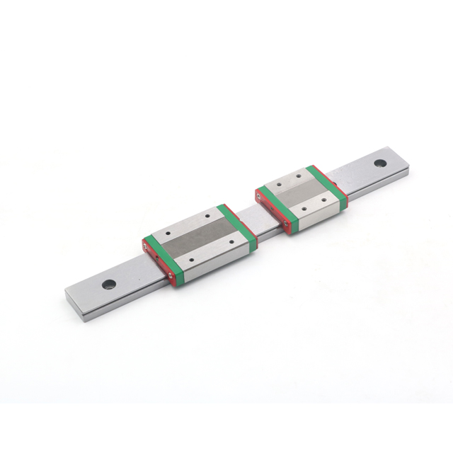 Screwtech Linear Guideway of RG Series