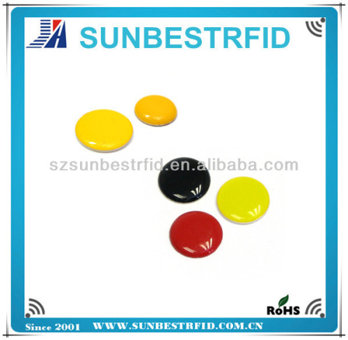 button rfid tag