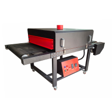 Infrared Heating Textile Conveyor Dryer for Water-based Paint - IR Tunnel Dryer