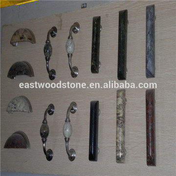 Stone pulls for cabine