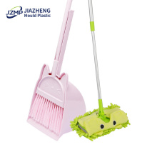 Mini Kids Small Toy Broom Dustpan Combo