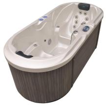 2017 year 2 persons acylic massage bathtub