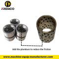 Excavator Bucket Bushing สำหรับเครื่องขุดเจาะ PC200