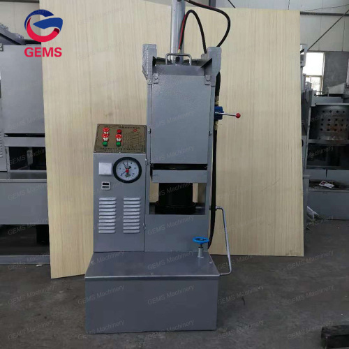 Hydraulic Squeezer Peanut Oil Making Oil Pressing Machine