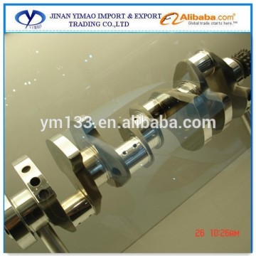 High Quality HOWO truck WD615 Steyr Engine Truck Part crankshaft