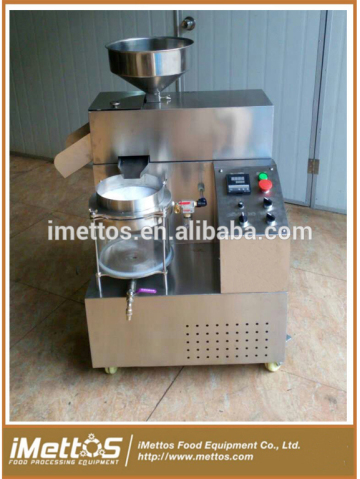 iMettos Sunflower Oil Press Machine Mini Oil Press Machine