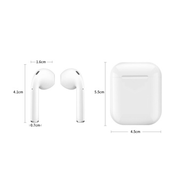 Earbuds sem fio Bluetooth 5.0 com controle de toque