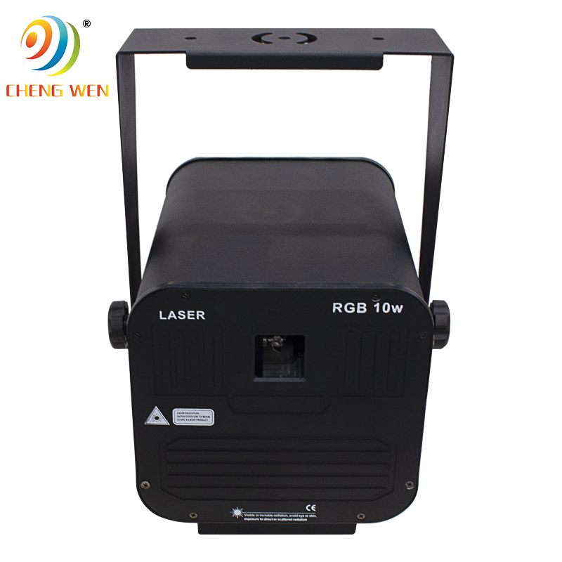 Stage Disco 10W RGB Laser Light