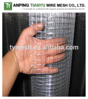 welded wire mesh weight