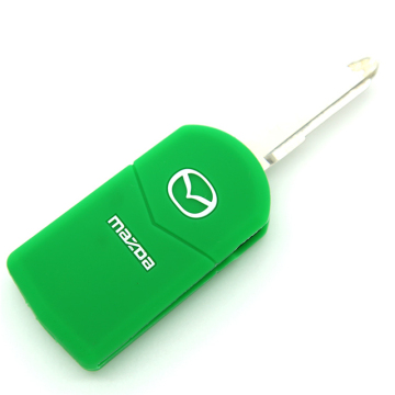 Wholesale Silicone Remote Key Cover For Mazda