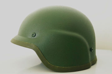 PE PASGT NIJ IIIA Bullet proof Helmet