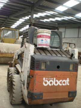 used bobcat 953 wheel loader--0086-13564850705