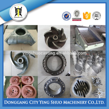 CASTING OEM CUSTOMIZATION ENGINEERING DESING SERVICE