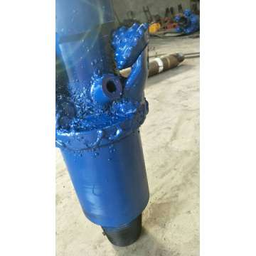 hole opener 168mm reaming with IADC637plam