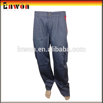 multi pocket cargo work pants for men