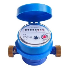 Class C Dry Dial Single Jet Water Meter