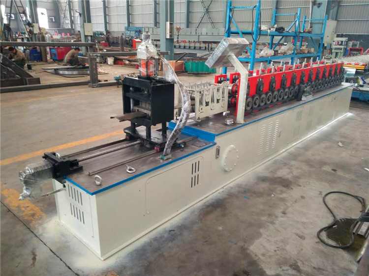 High Quality Roller Shutter Door Roll Forming Machine, Door Roll Forming Machine Rolling Slats