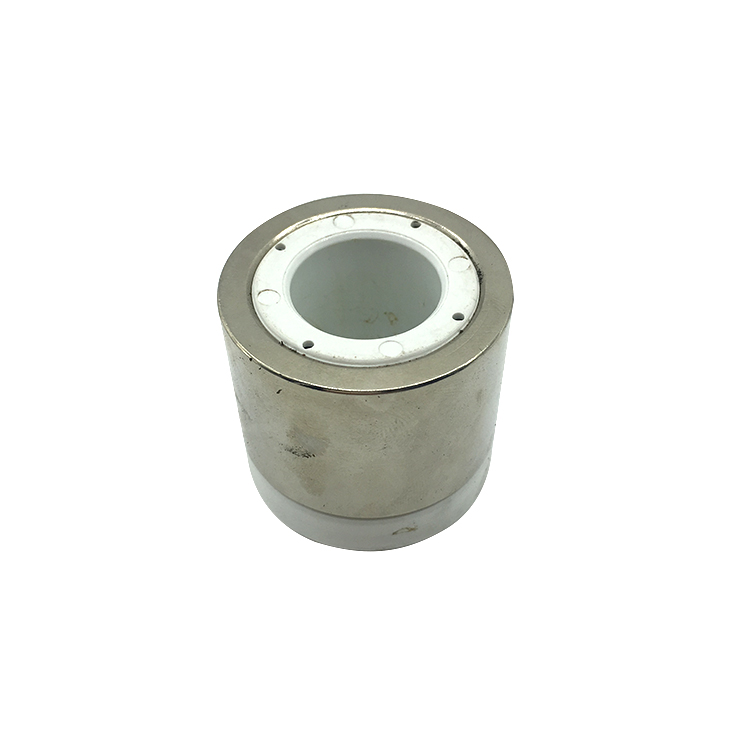 Professional Factory hollow Custom Shape diametrically Cylinder Neodymium Magnet