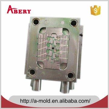 Abery plastic injection mould / mold ,keycap mold, resin transfer molding