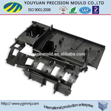 custom large injection molder