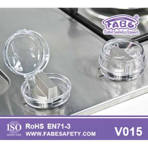 Transparent Oven Knob Cover for Baby Safety