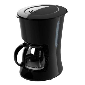 0.6L Mini Coffee Boiler Cooks Coffee Maker