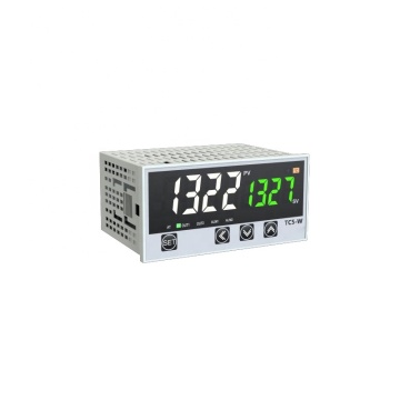 TC5 Series White Light Displays: Advanced PID Temperature Controllers