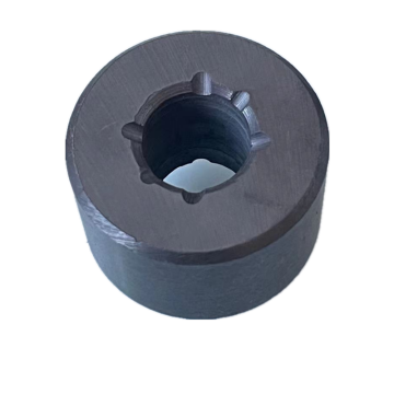 Customized Multipolar Ceramic Ring Ferrite Magnet