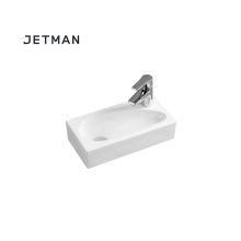 Modern design creamic art basin