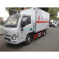 4X2 Small Cargo Price Mini Van Truck