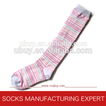 100% cotton children cartoon tube sock