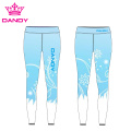 Legging Latihan Spandex Sublimated