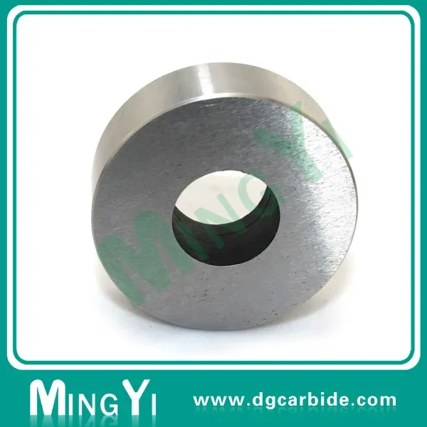 DIN 172 Headed Press Fit Drill Jig with Guide Bushings