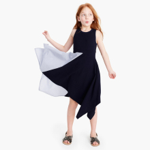 Joint celebrity dresses for kids girls dresses for summer season