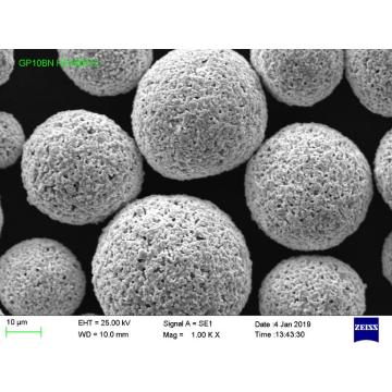 WC-WB-CONICR 15-45UM TUNGSTEN TERGSEN POLVERE TERMICA POLVERE