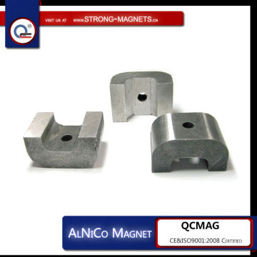 cast Alnico / sintered Alnico / permanent magnet / strong magnets / rare earth magnet / heteromorphism AlNiCo magnet