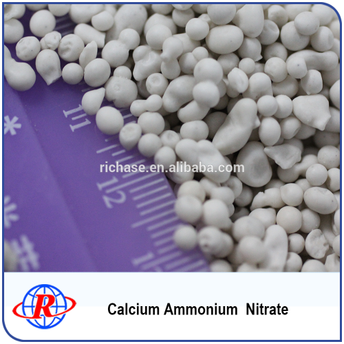 Excellent Price Good Quality Calcium Ammonium Nitrate Fertilizer CAN 27%