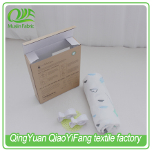 bamboo baby swaddle blanekt