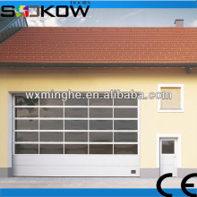 warehouse industrial sectional door