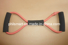 Exercise Tube Band Chest Expander